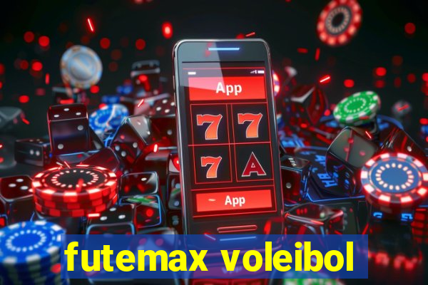 futemax voleibol